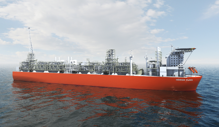 Pre-FEED study for FLNG facilities featured image