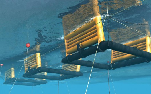 Pilot Wave Energy Converter featured image