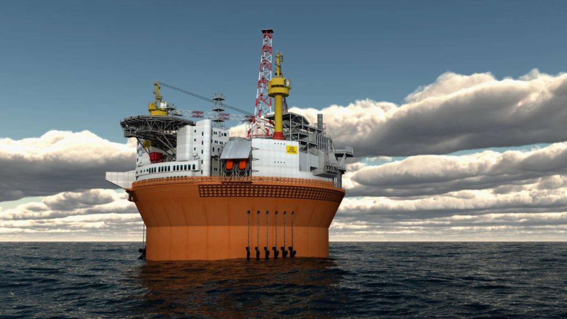 Goliat FPSO featured image