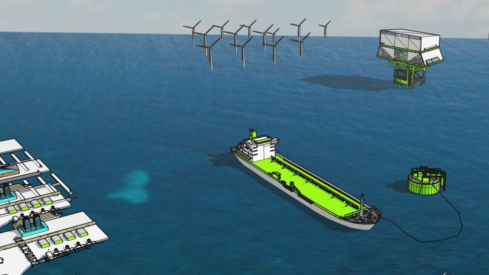 Offshore wind – enormous potential! featured image